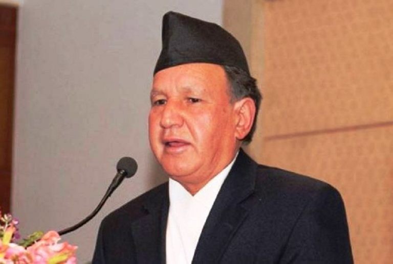 प्रदेश नं १ मा कांग्रेस नेतृत्वमा सरकार गठनको सम्भावनाः परराष्ट्रमन्त्री