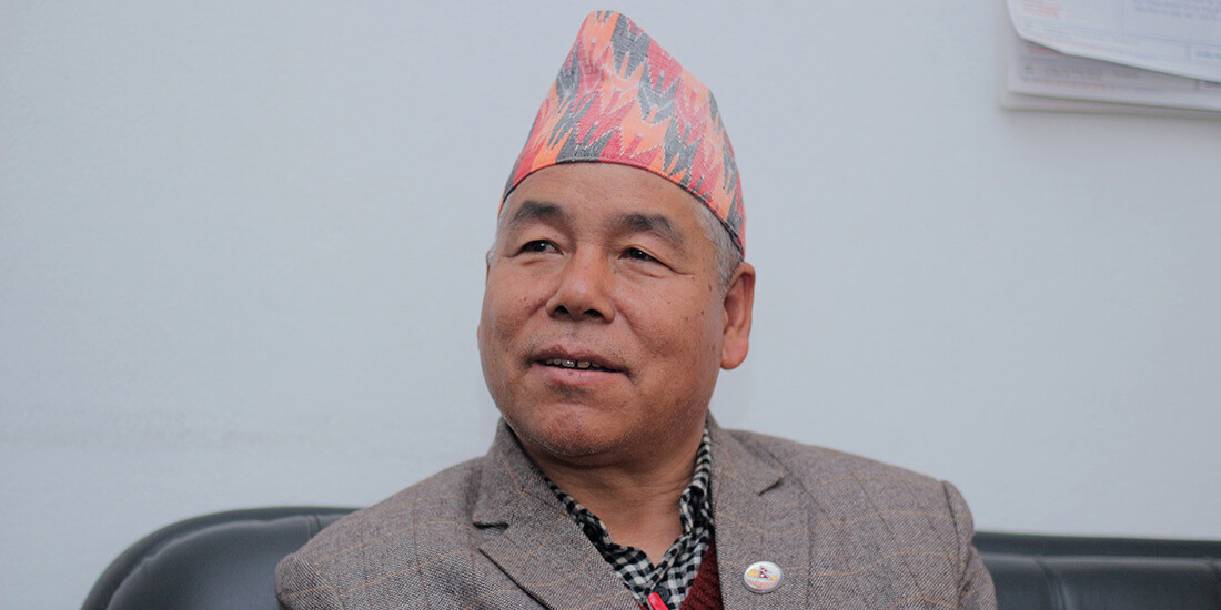 राजनीतिक दुर्घटना नभए सत्ता गठबन्धन चुनावसम्म जान्छ : देव गुरुङ